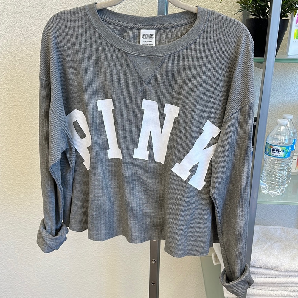 Crop thermal
